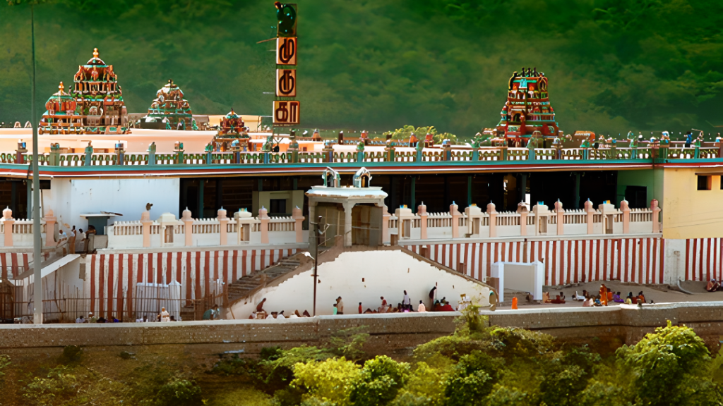 Thiruthani City